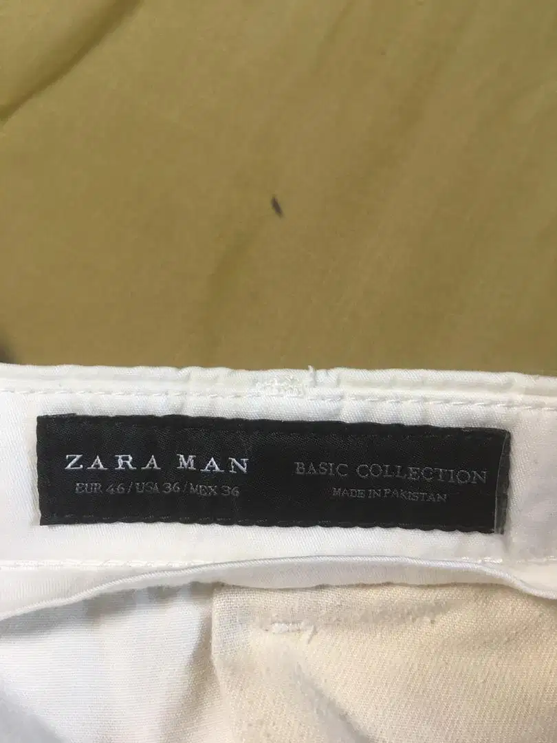 Celana pendek zara man sz39