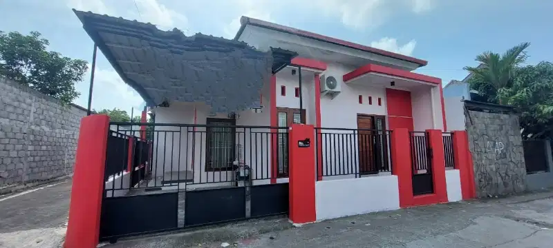 Di Sewakan Rumah dkt Tugu Elang jawa Maguwoharjo