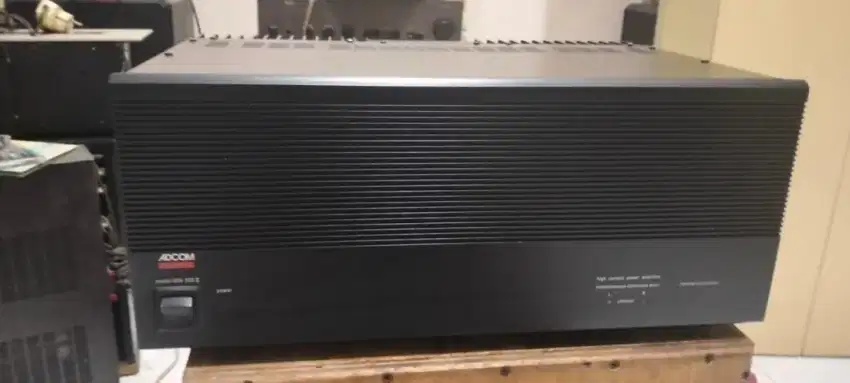 Power Adcom GFA 555 II USA