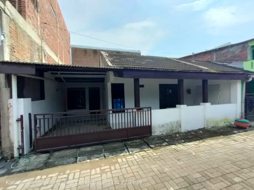 Dijual rumah hak milik