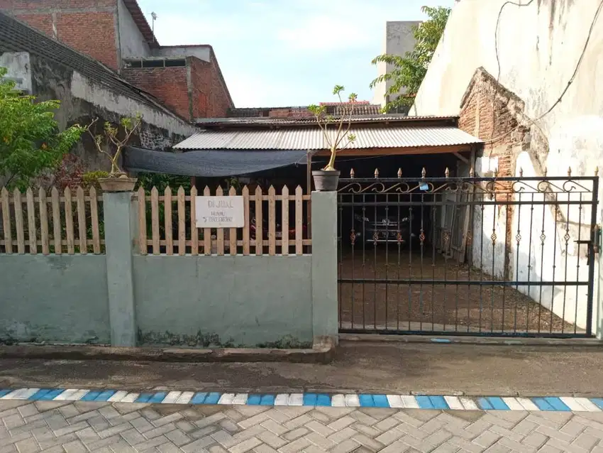 JUAL TANAH KAVLING STRATEGIS JALAN TOL, STASIUN, TANGGULANGIN SIDOARJO