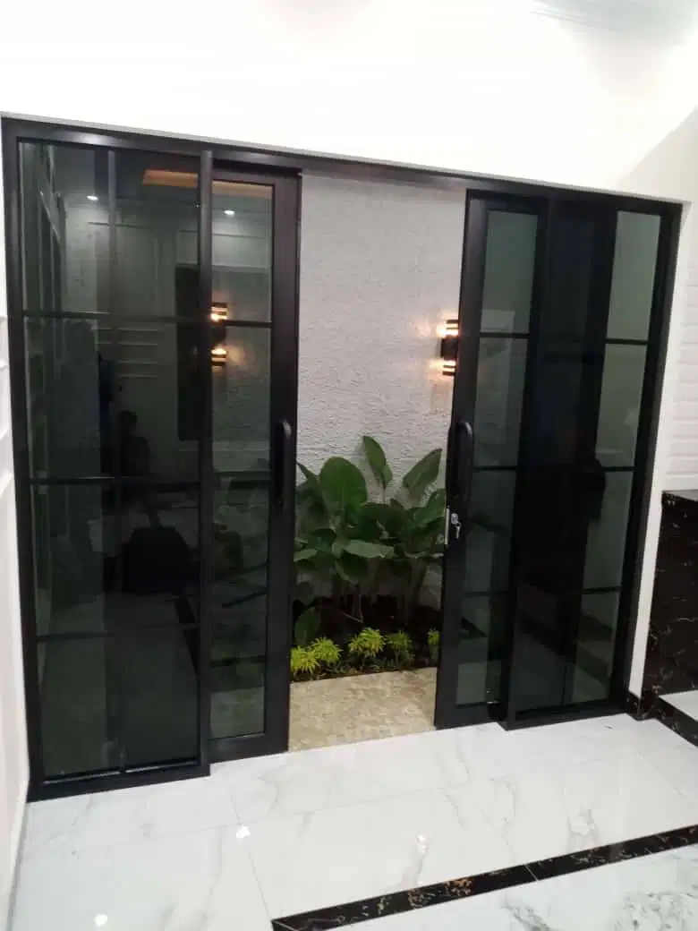 Jasa Pasang Partisi Gypsum Kusen Alumnium Moulding WPC Mamer PVC ACP