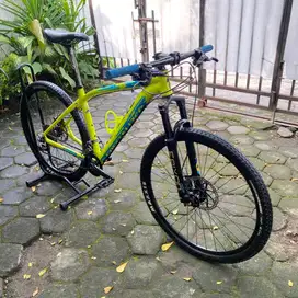 Sepeda SPECIALIZED PITCH SPORT mtb 27.5 27,5 full upgrade