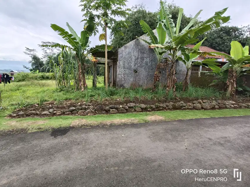 MURAH Tanah kosong Sumbang dekat Kantor Kecamatan, BankBRI Purwokerto