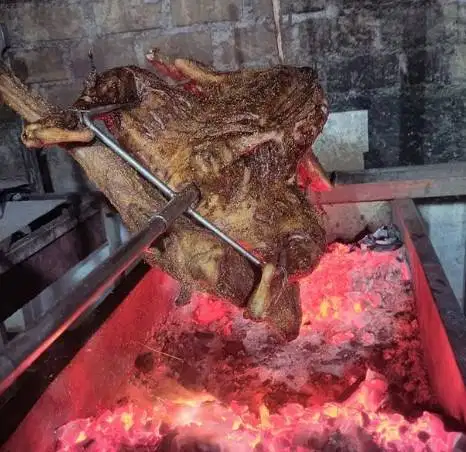 50 porsi paket kambing guling lengkap layak pesta party jami manteb ok