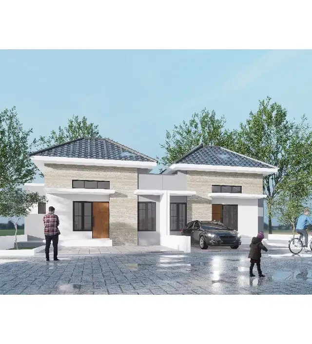 Rumah Ready on Progress Perum P4a Pudak Payung BANYUMANIK Semarang