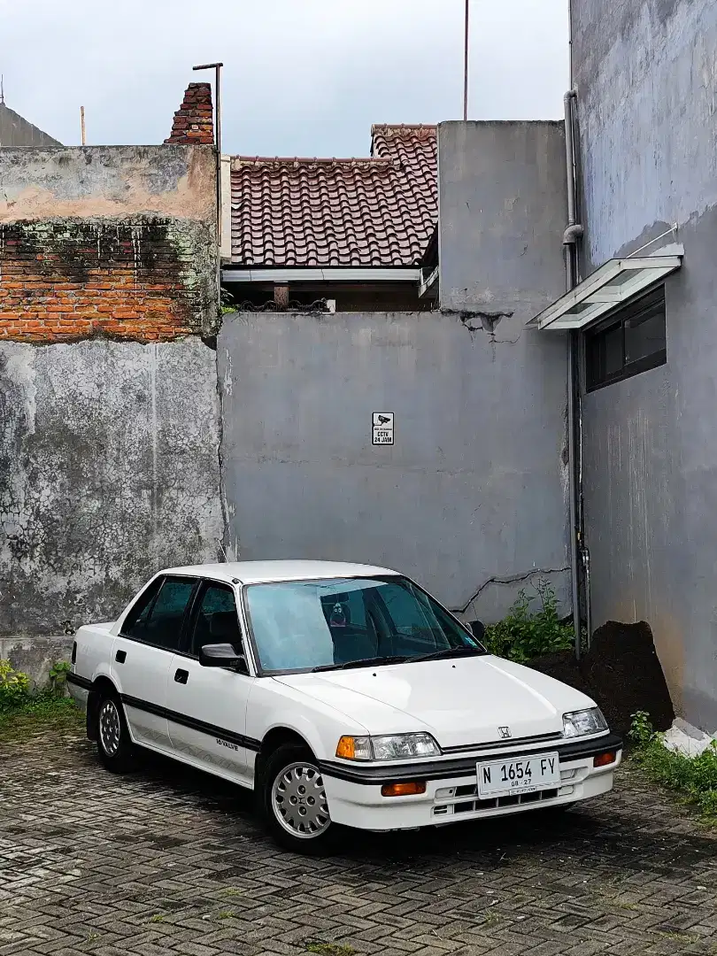 Honda Grandcivic LX 1989