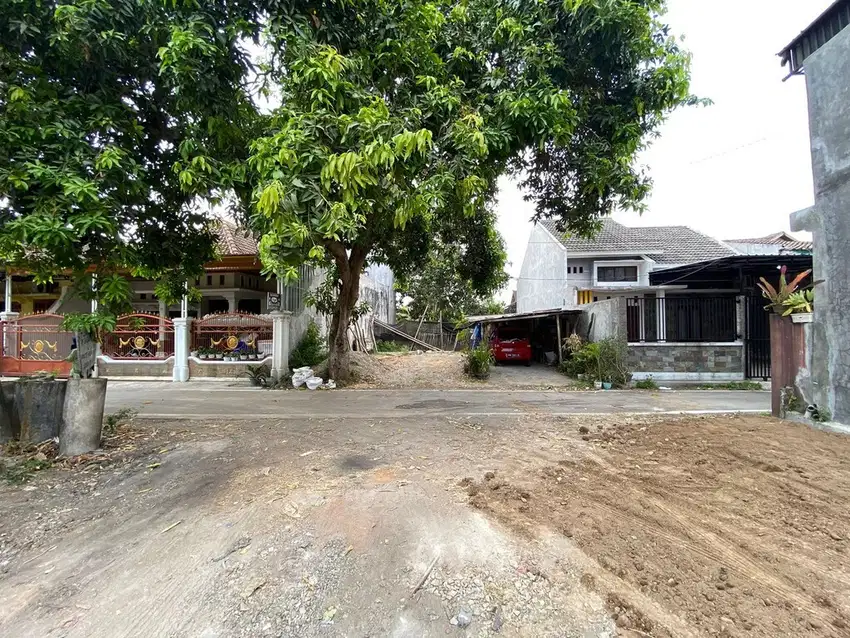 Dijual Tanah Murah Cocok Investasi Kost-an Area Salak Madiun