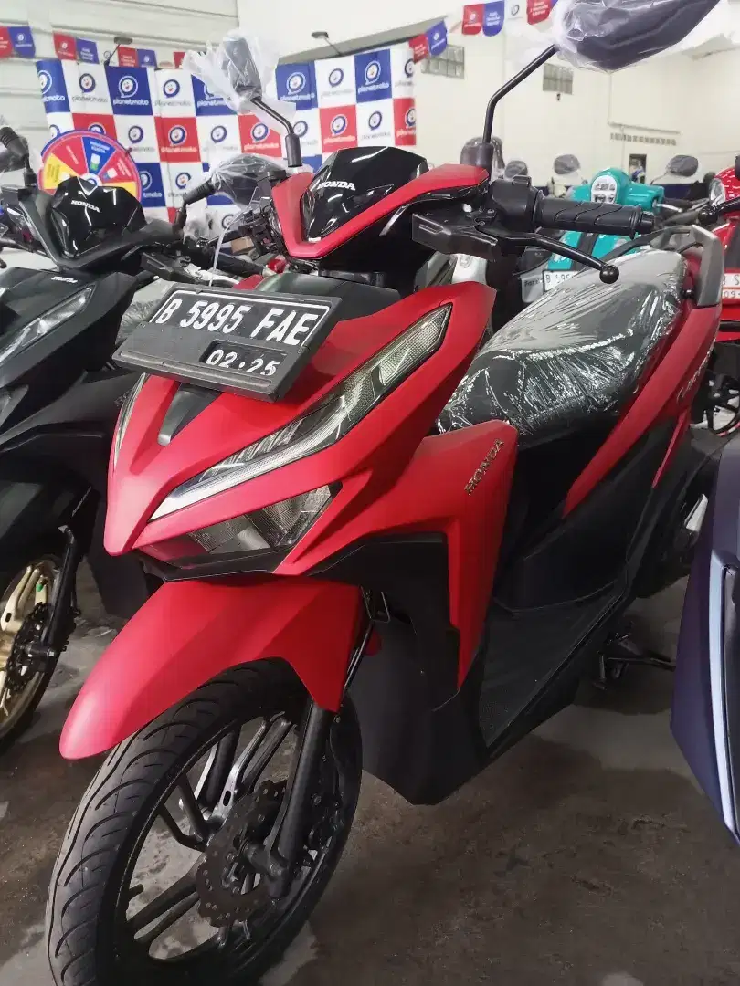 Honda Vario 150 Exclusive 2020 Mulus Siap Pakai