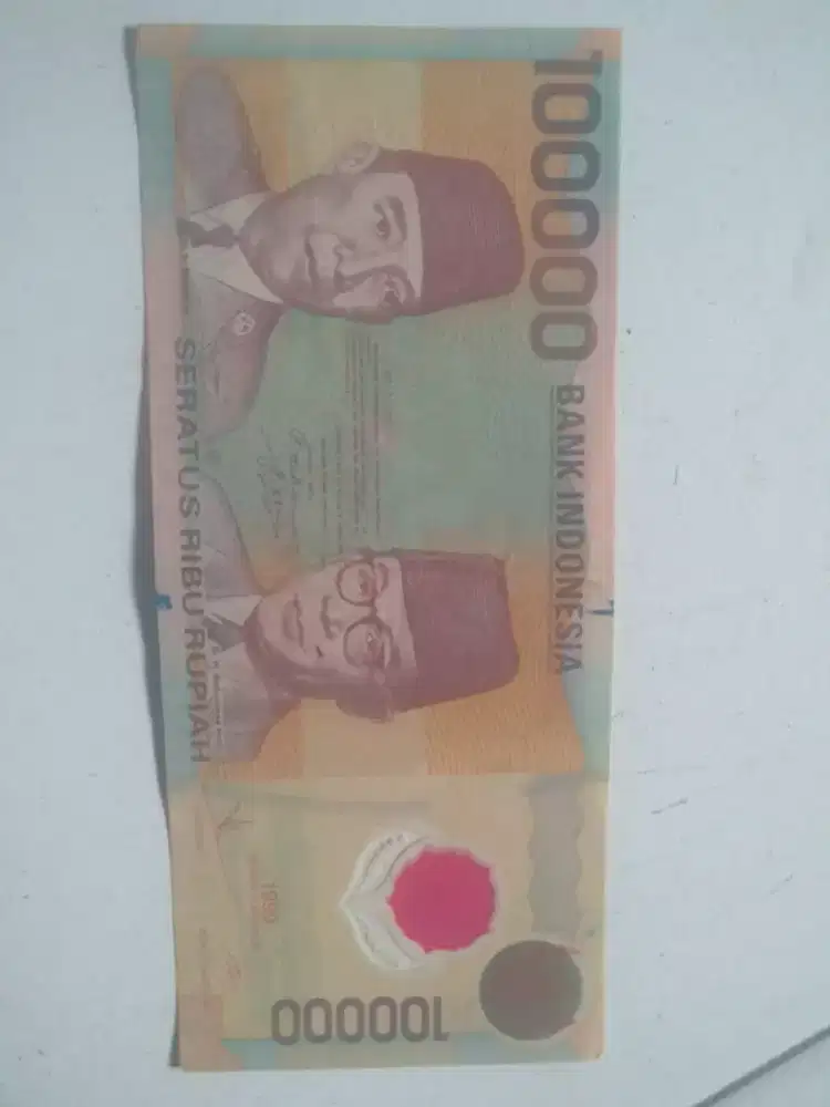 Jual uang kuno  lama