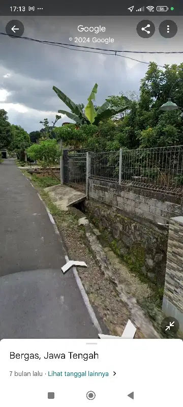 tanah kawasan industri ngempon cocok buat kos kosan