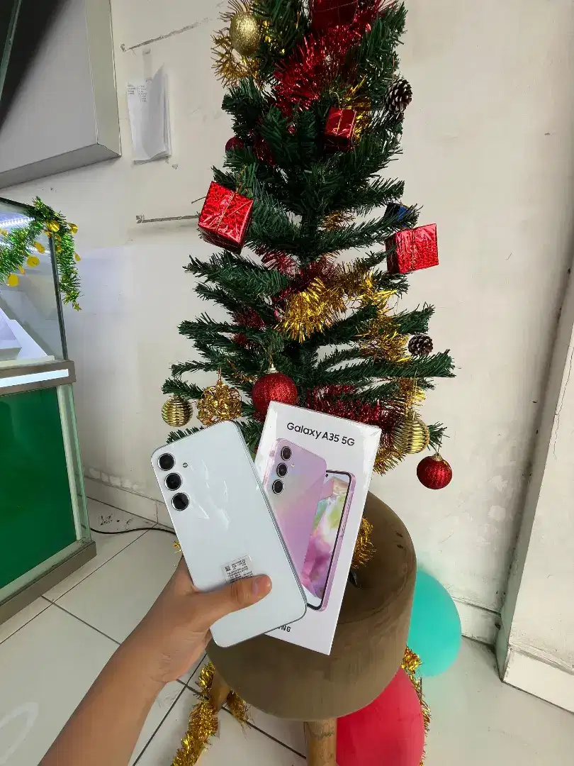 samsung a35 terbaru