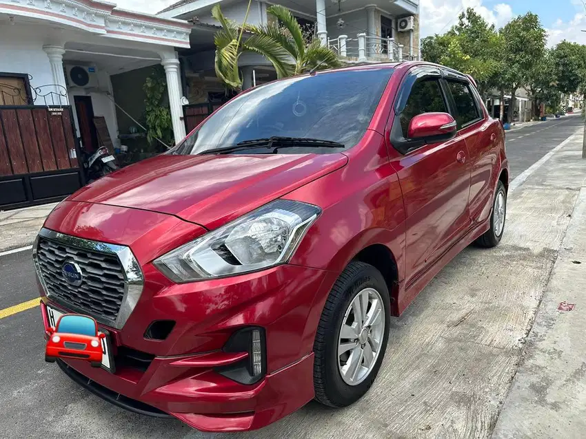 Datsun Go T 1.2 CVT tahun 2018