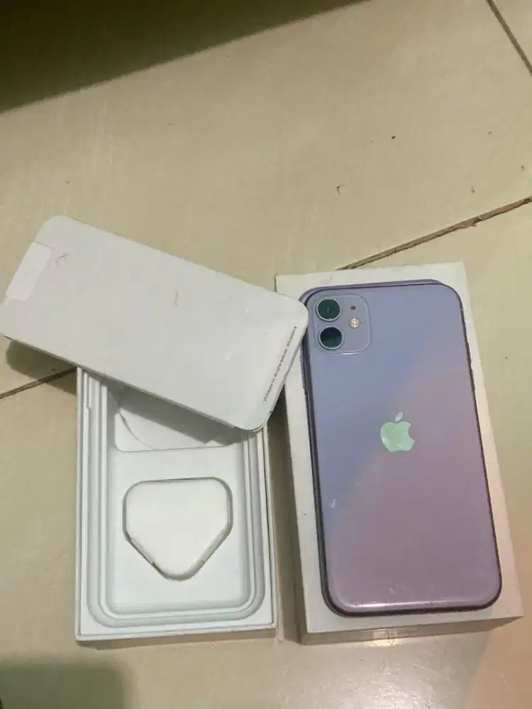 Iphone 11, 64 gb inter