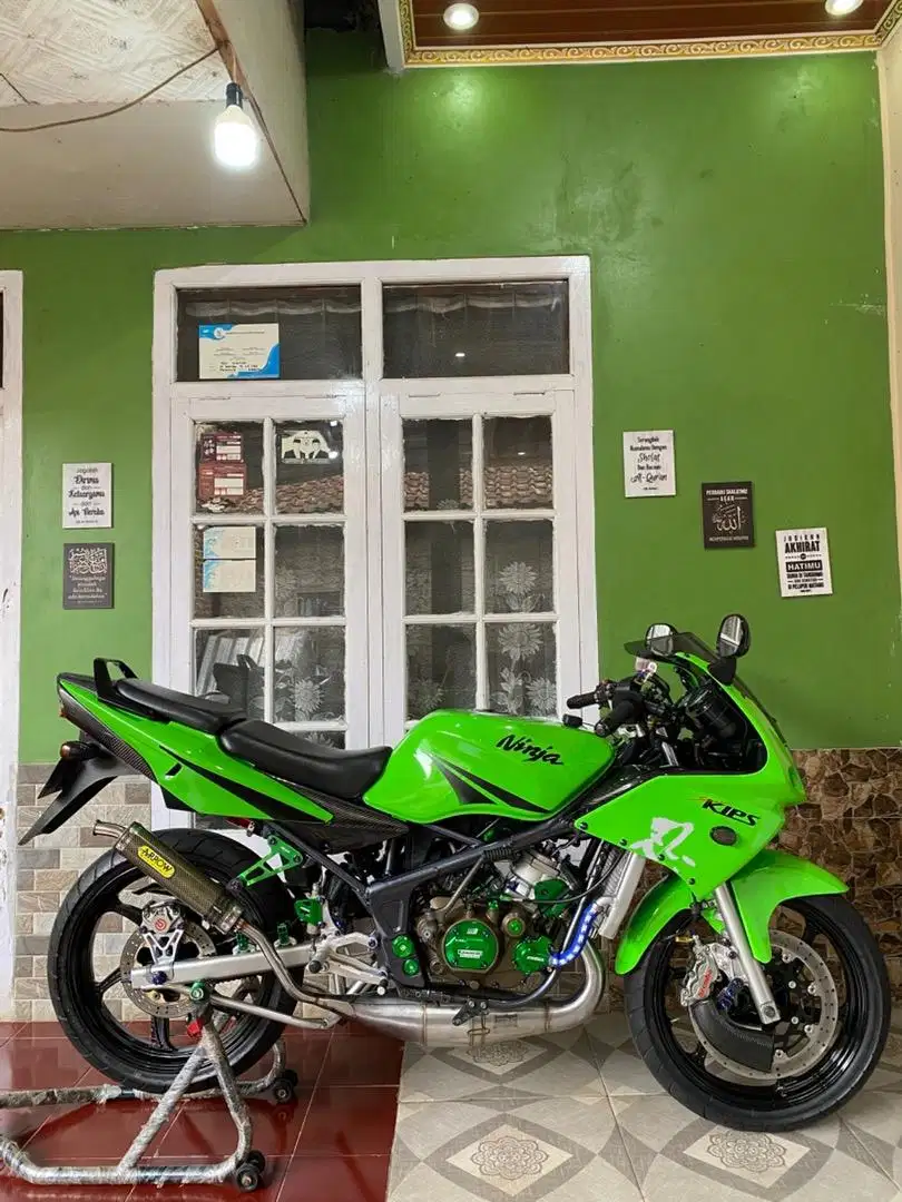 Ninja rr old SE gen 4