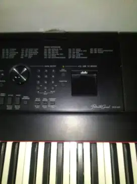 Piano Yamaha Dgx 660