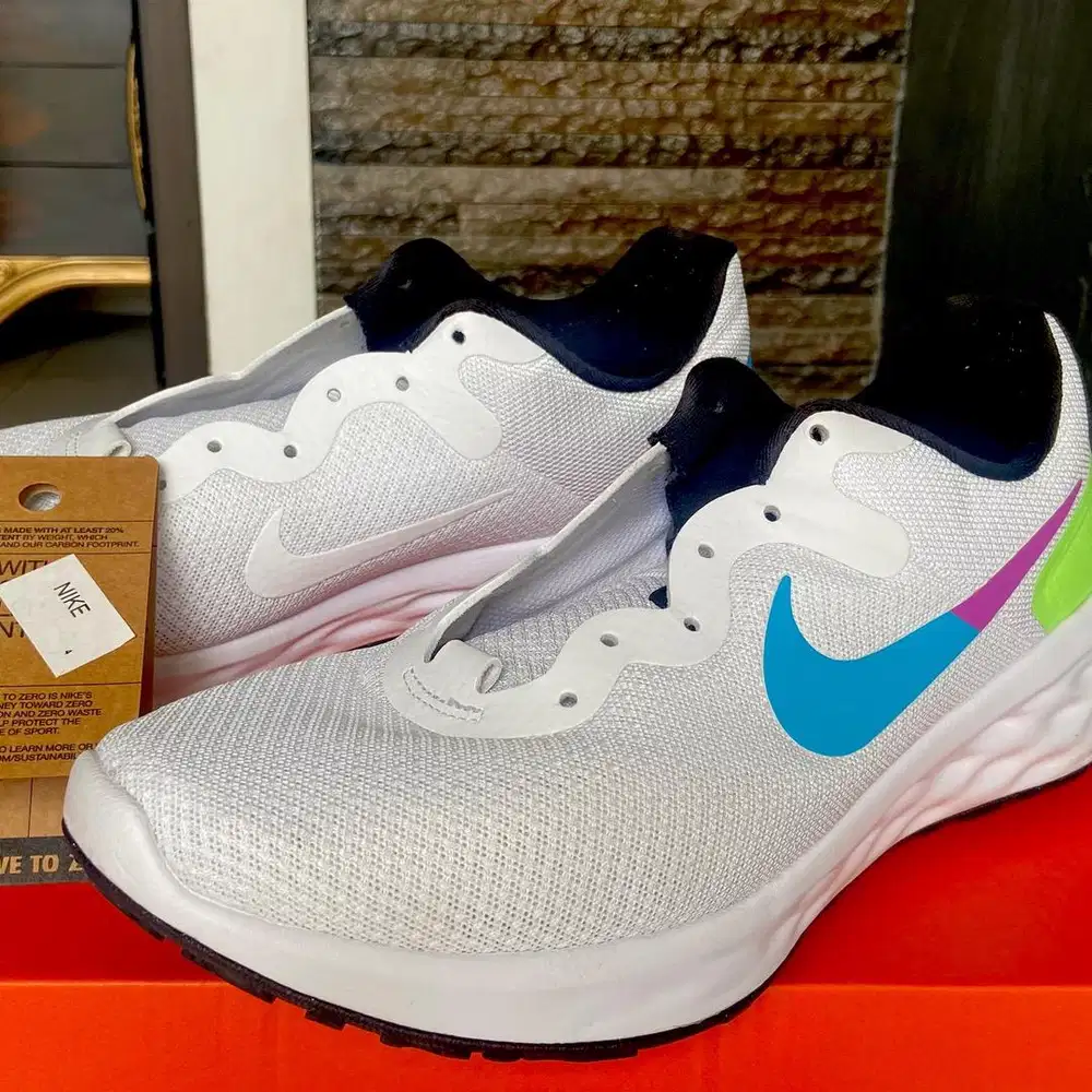 Nike Revolution 6 for running
