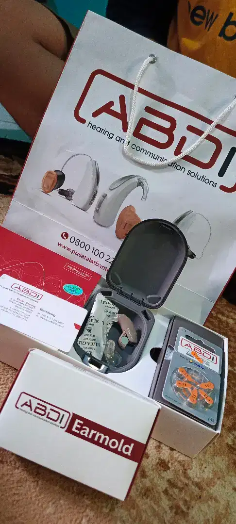 Alat bantu dengar merk ReSound