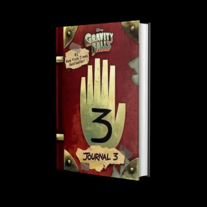 journal 3 gravity falls