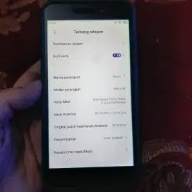 redmi 5a lumayan hp kedua