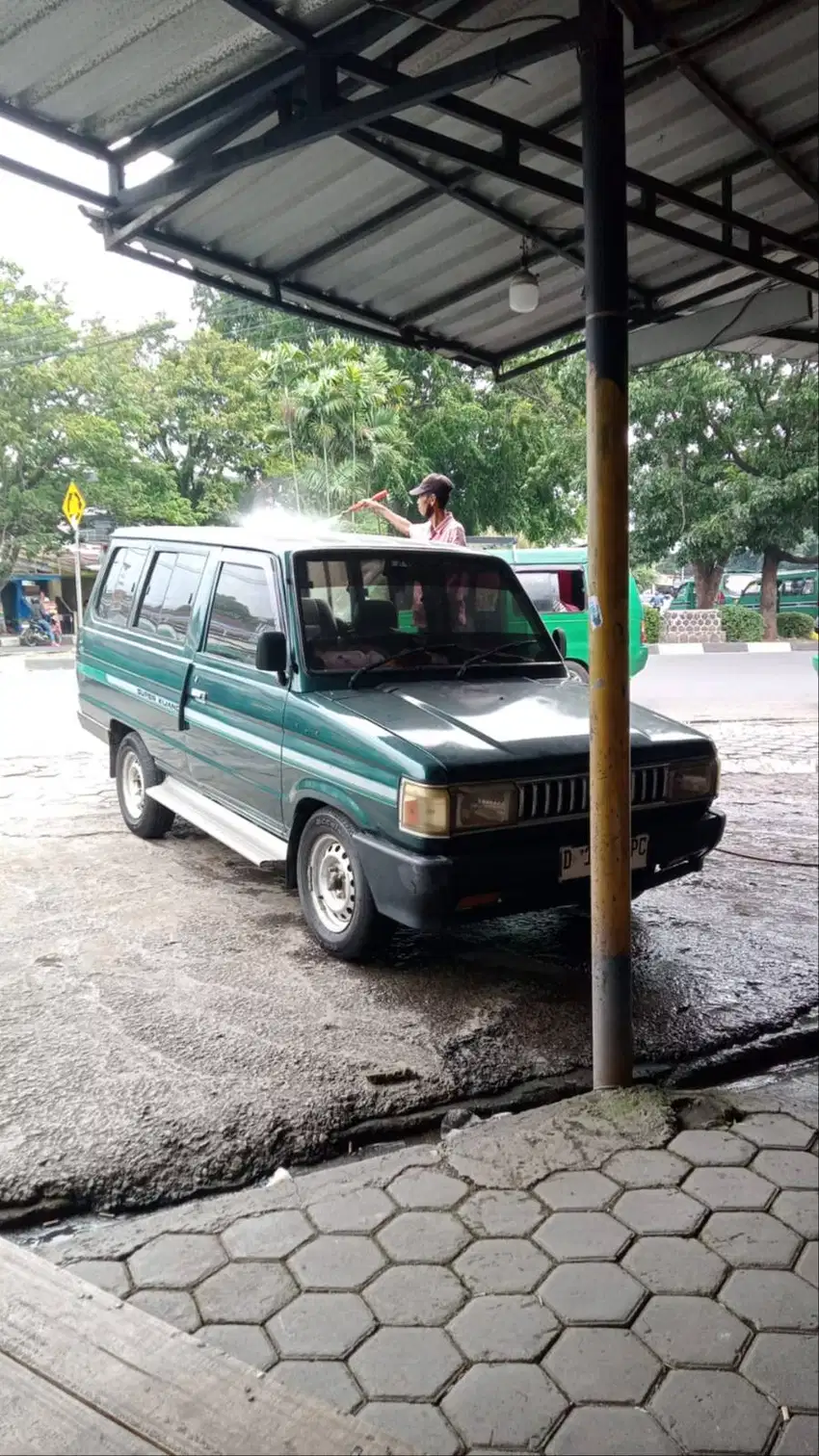 Jual cepat mobil kijang super