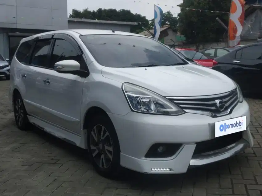 DP Rendah Nissan Grand livina 1.5 XV Special Bensin-MT 2018 ESYSVS