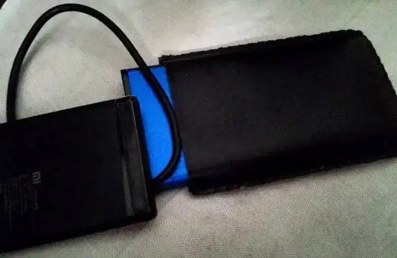 HDD eksternal good 500 gb Bisa isi langsung pasang