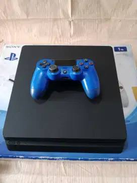 PS4 Slim  11.00 Luckfox FULLGAME + Aktivator Stb harga 3790k