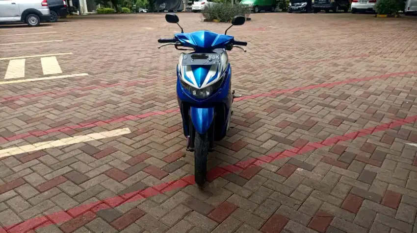 Yamaha Mio Soul GT 2013