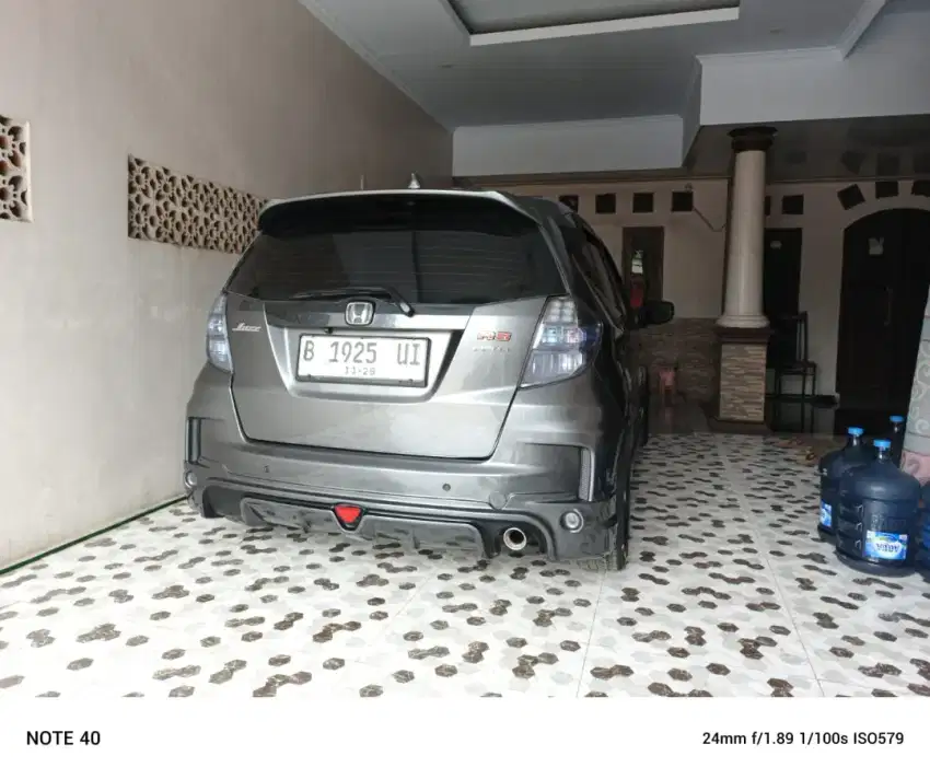 Forsale Honda jazz RS 2013 Facelift