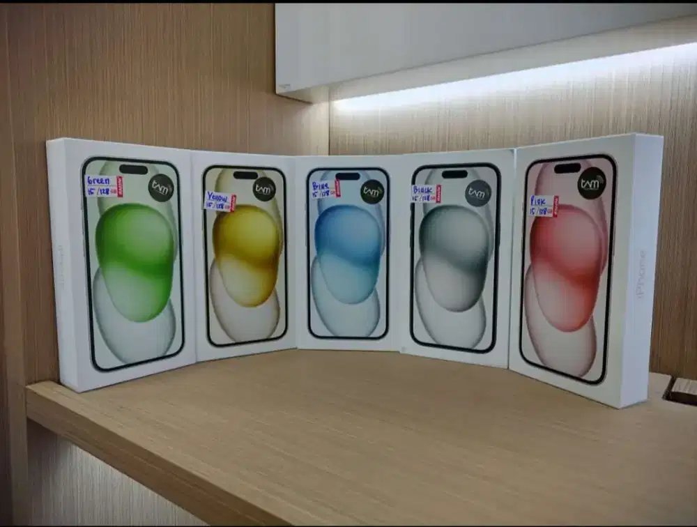 Kredit Iphone 15 Murah