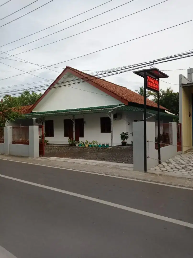 Rumah Kost & Home Stay serta Ruko