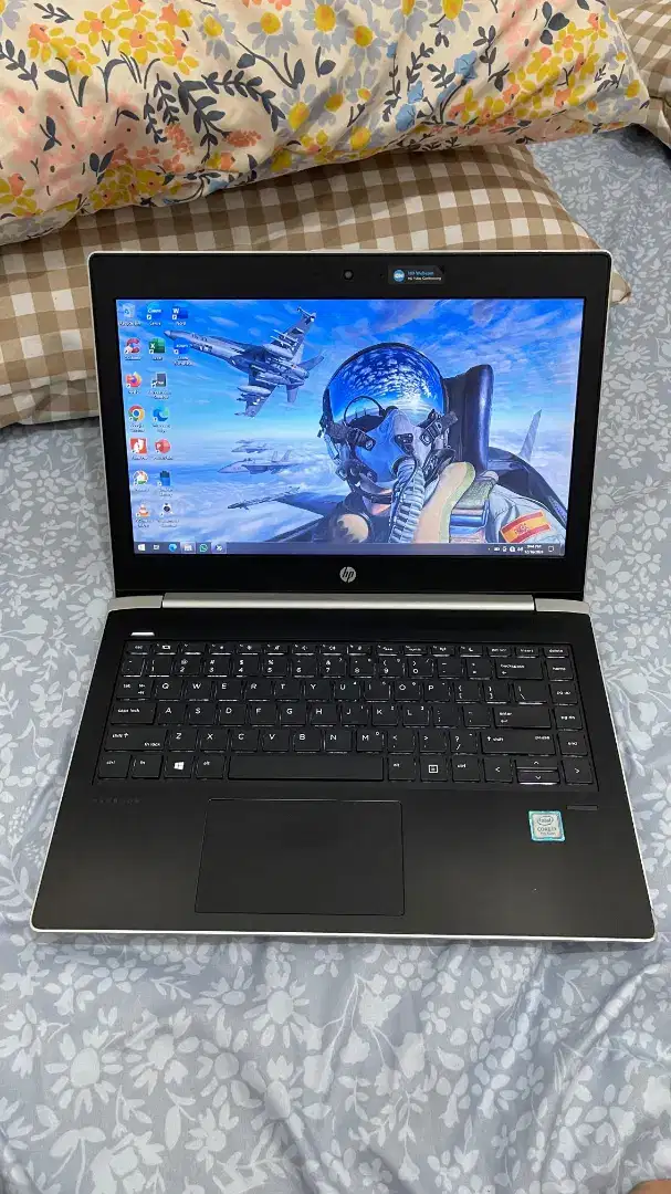 jual cepet bu bu laptop hp