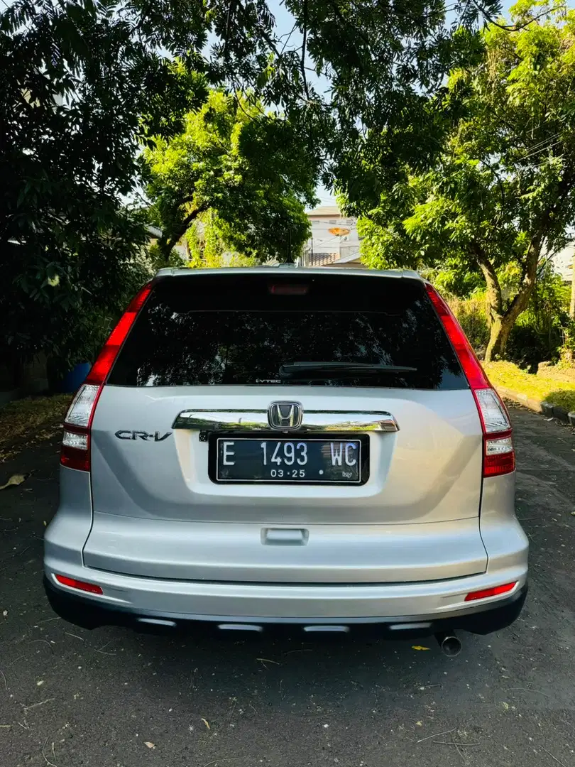 Honda Crv 2010 Xtrail