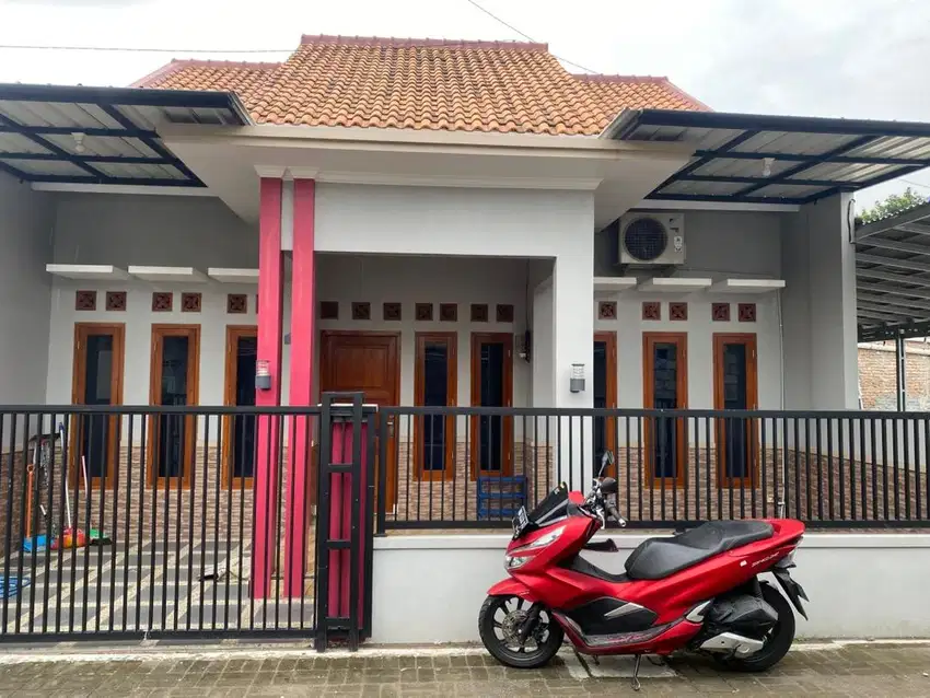 Rumah Dikontrakan