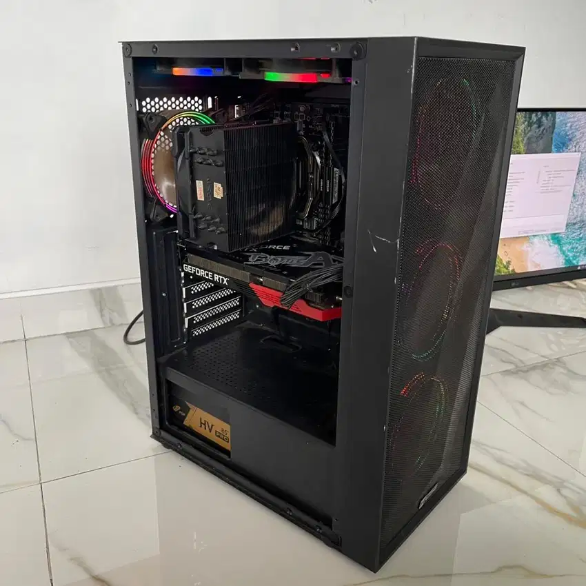 PC Gaming intel i5 gen 12 | RTX 3060