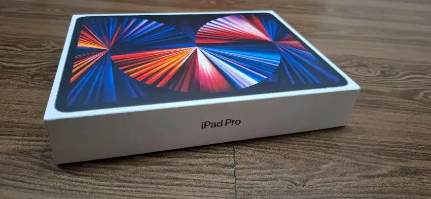 IPAD PRO 12.9 inch (5th) 256gb