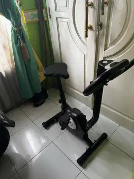 SEPEDA STATIS FITNESS MURAH