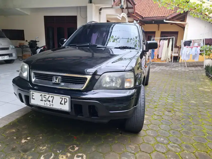 Honda crv 2.0 At tahun 2000