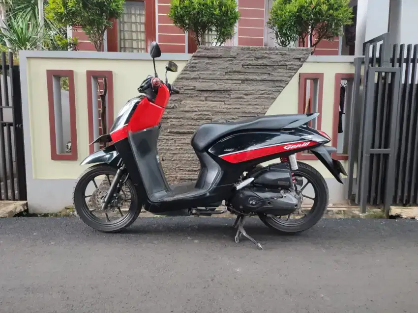 BISMILLAH JUAL HONDA GENIO TAHUN 2019