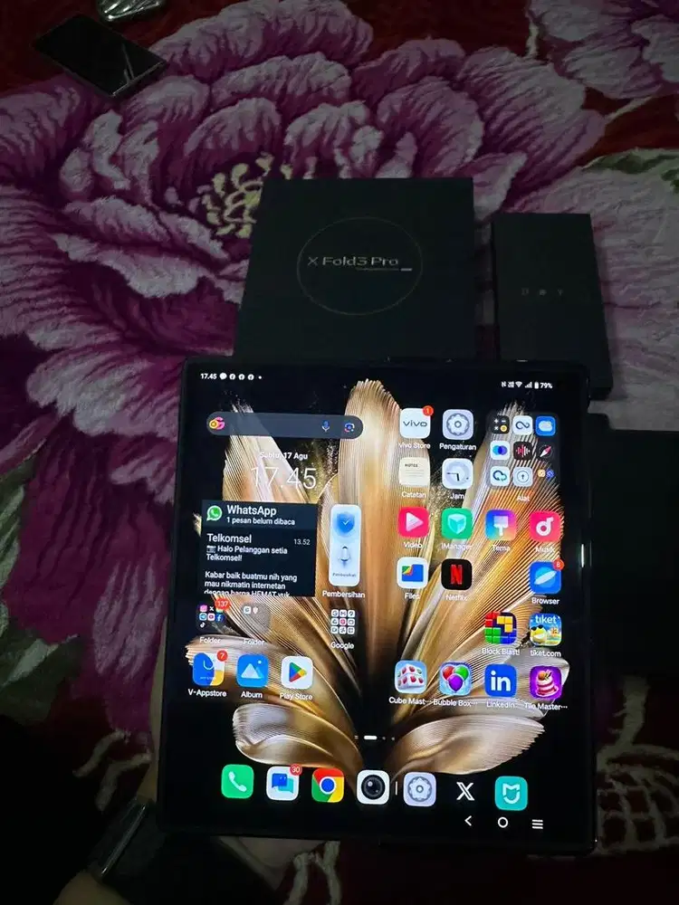 VIvo X Fold 3 Pro