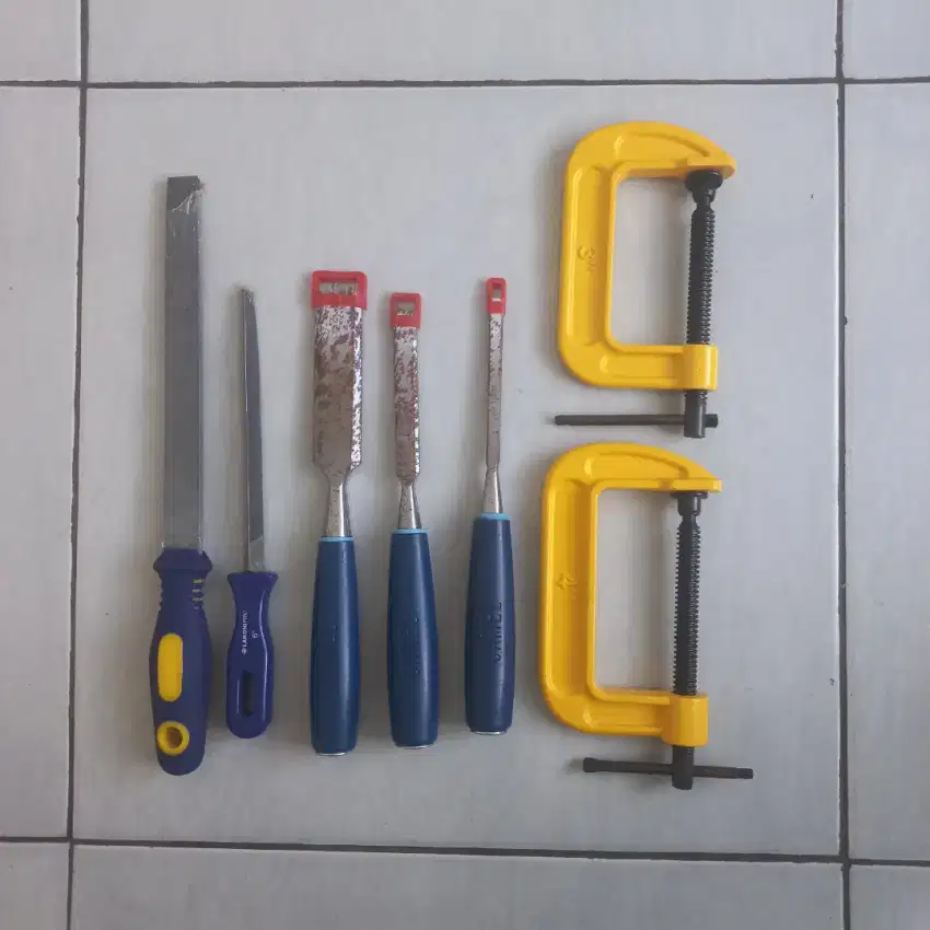 Alat Perkakas/Tools