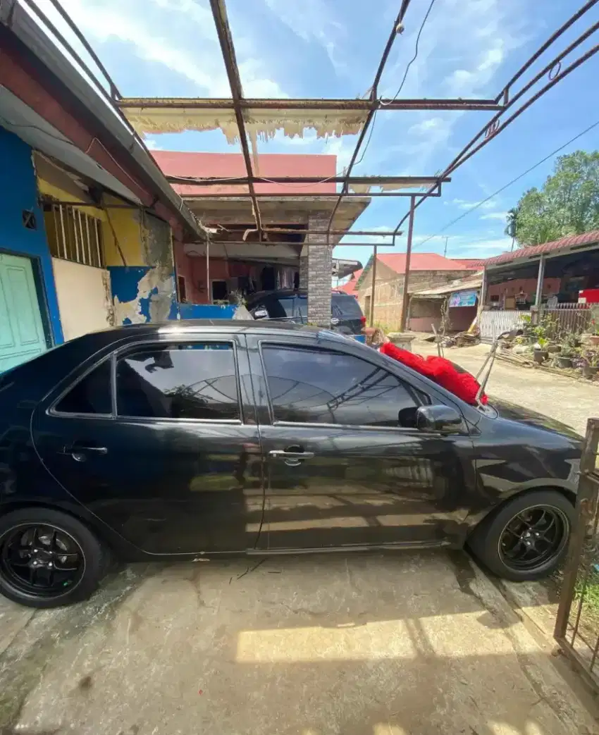 Toyota Vios G Vvti 2004