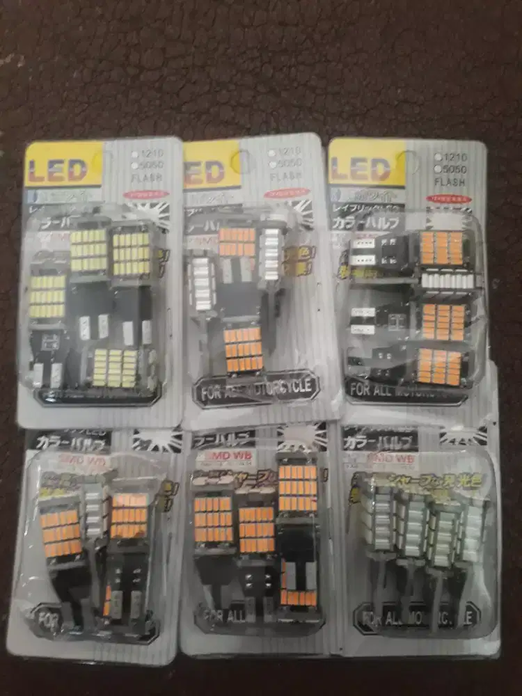 Lampu sein sepaket (4pcs)