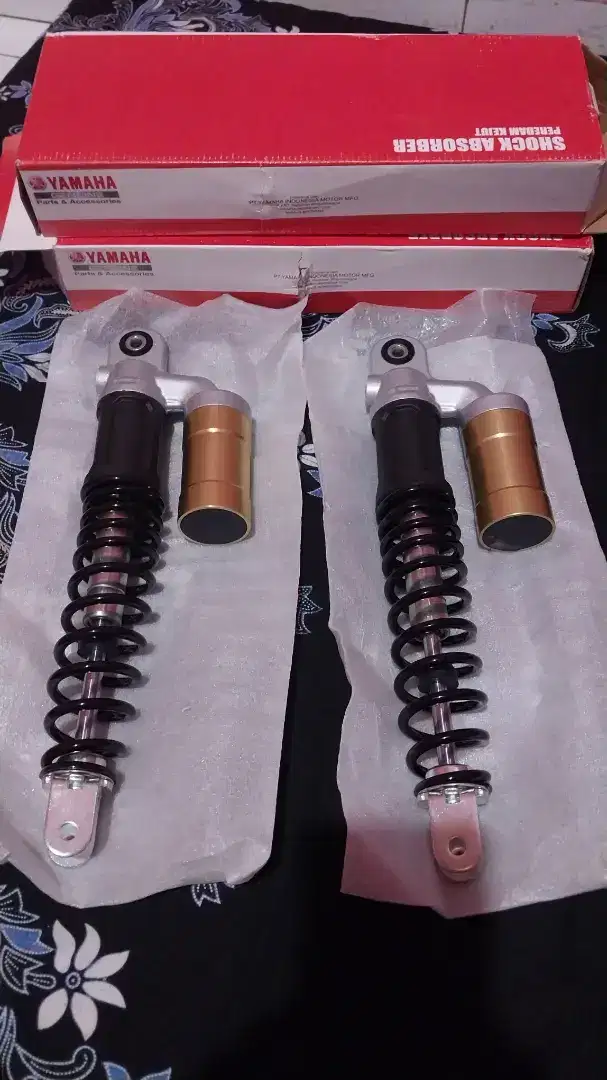 Shock nmax old original baru