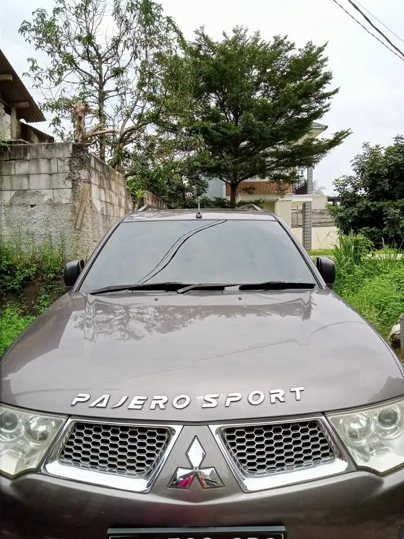 Mitsubishi Pajero Dakar 4x2 A/T Diesel