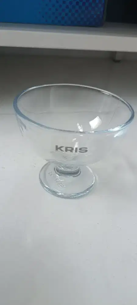 Gelas Untuk Sop Buah Merk Kris