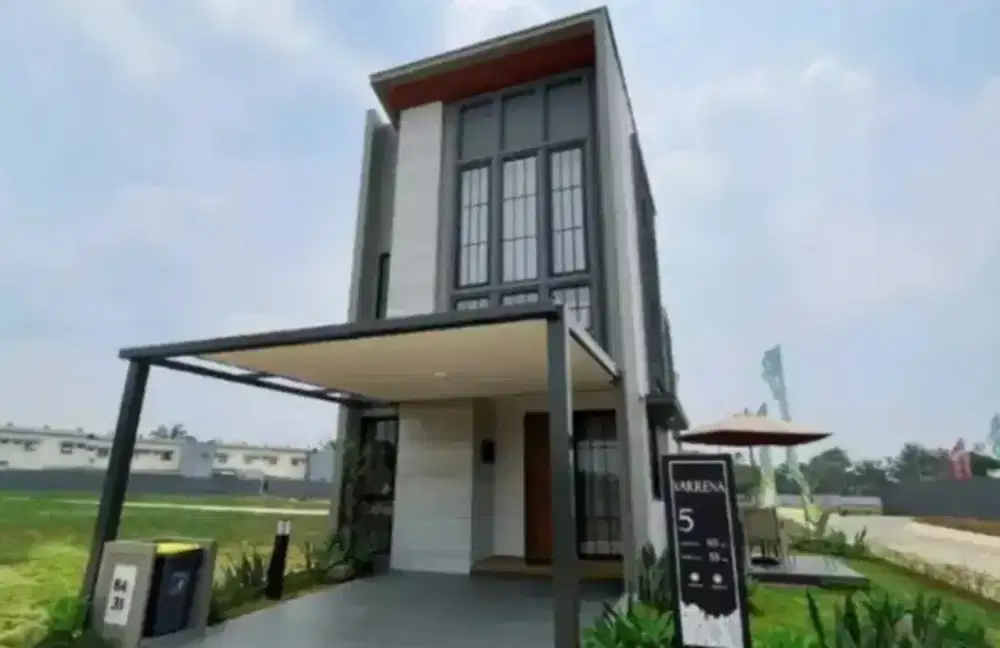 Grand Bukit Dago kota mandiri 105Ha dekat Dengan BSD Serpong