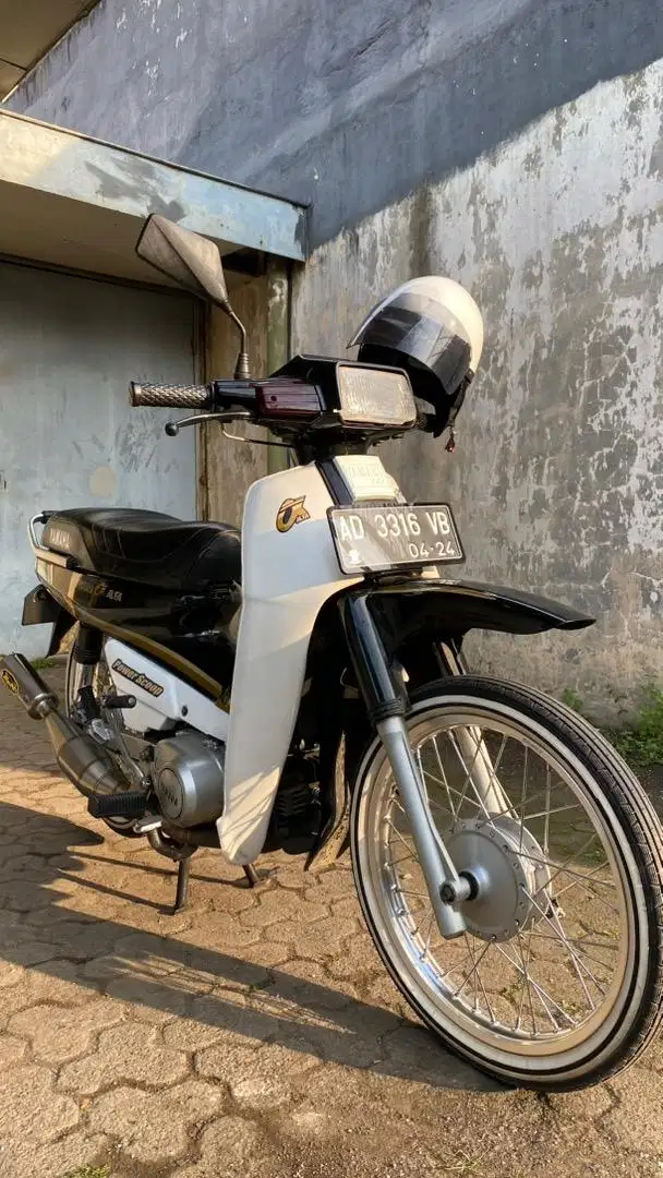 Yamaha Alfa 1993