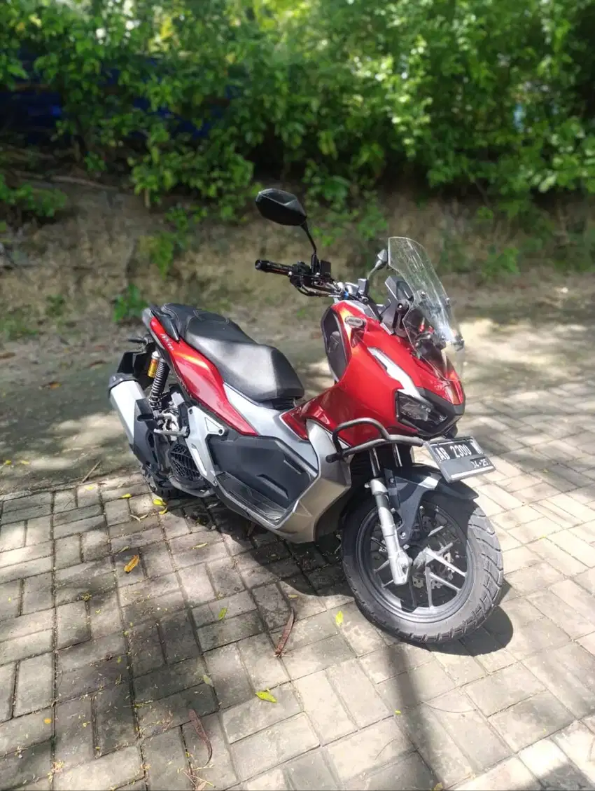 Motor Honda ADV 150 dijual!